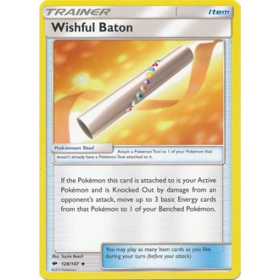 Wishful Baton