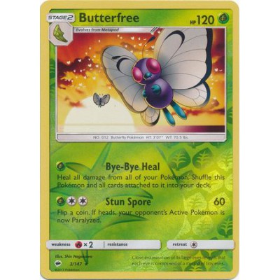 Butterfree