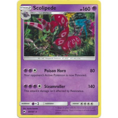 Scolipede