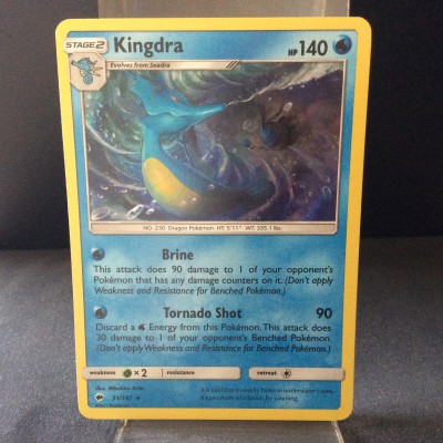 Kingdra