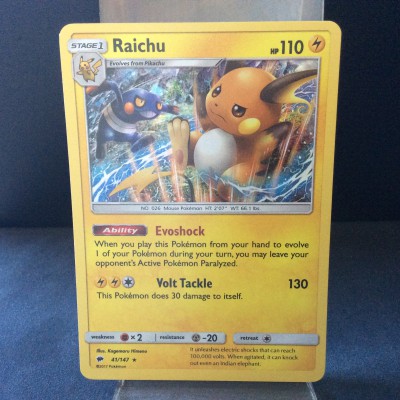Raichu
