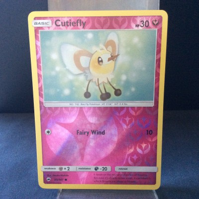 Cutiefly