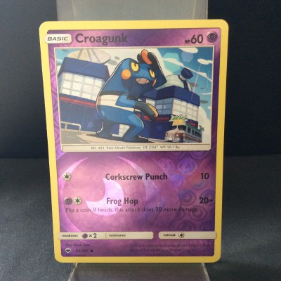 Croagunk