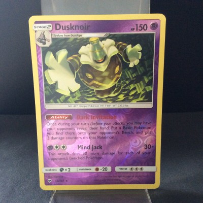 Dusknoir