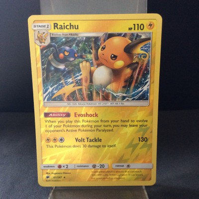 Raichu