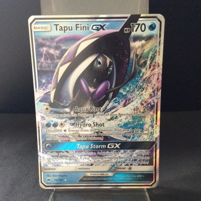 Tapu Fini GX