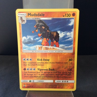 Mudsdale