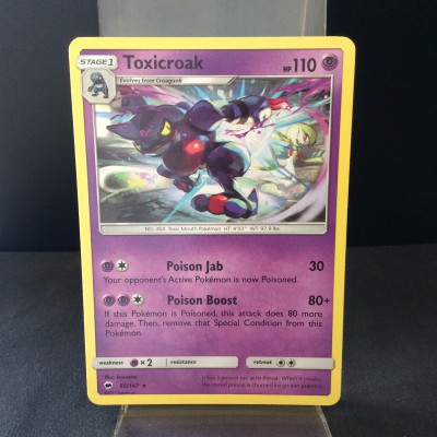Toxicroak