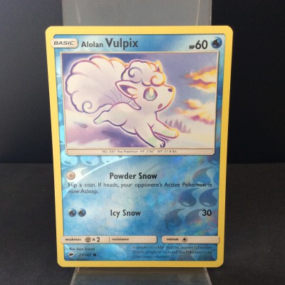 Alolan Vulpix