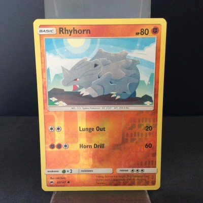 Rhyhorn