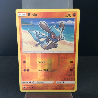 Riolu