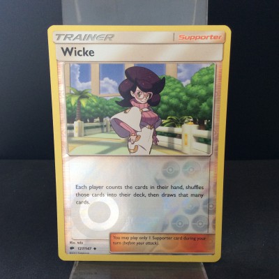 Wicke