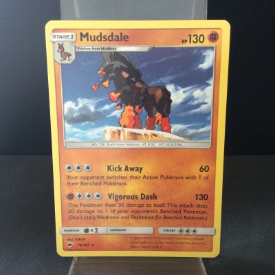 Mudsdale
