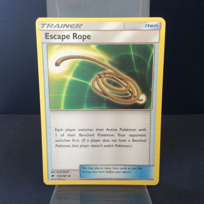 Escape Rope