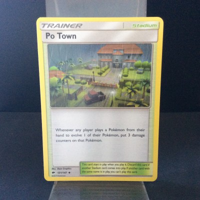 Po Town