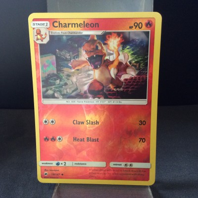 Charmeleon