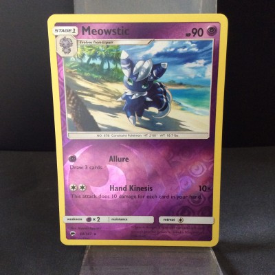 Meowstic