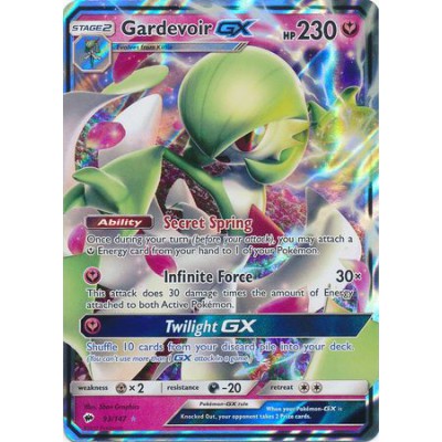 Gardevoir GX