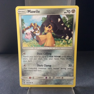 Mawile