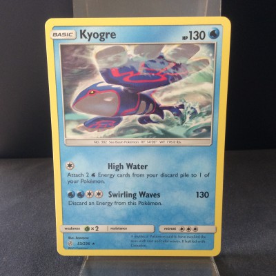 Kyogre