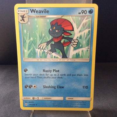 Weavile