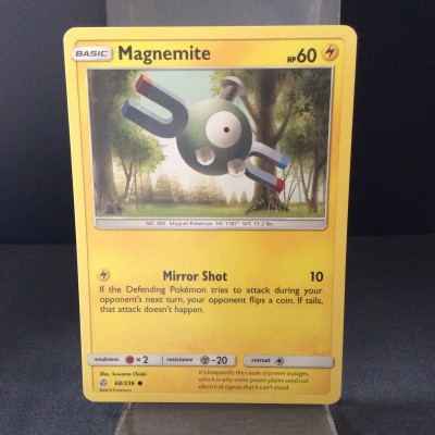 Magnemite
