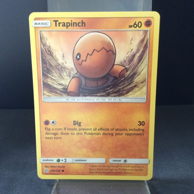 Trapinch