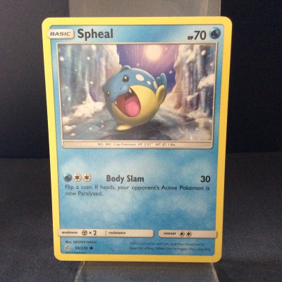 Spheal