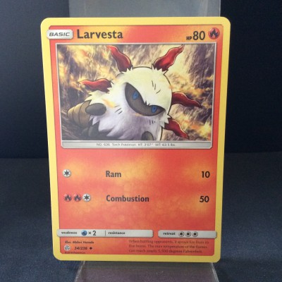 Larvesta