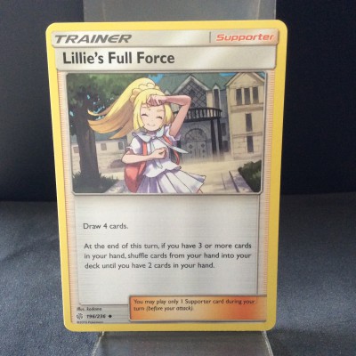 Lillie's Full Force