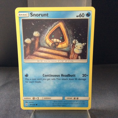 Snorunt