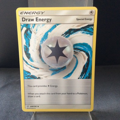 Draw Energy