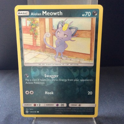 Alolan Meowth