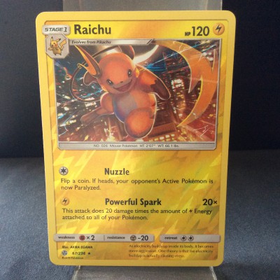 Raichu