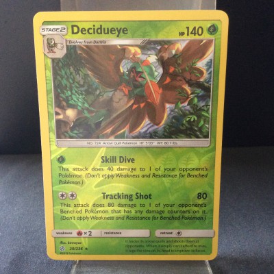 Decidueye