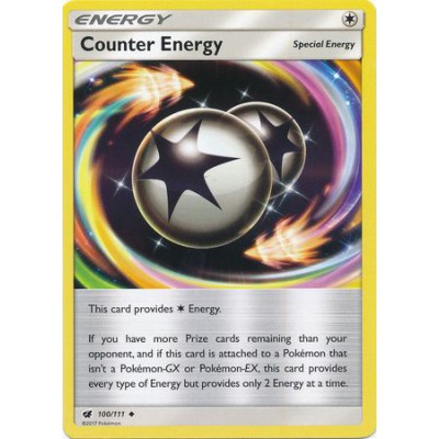 Counter Energy