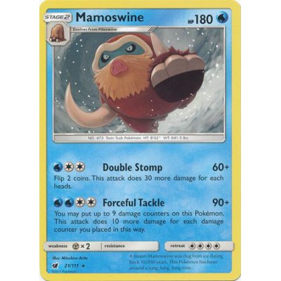 Mamoswine