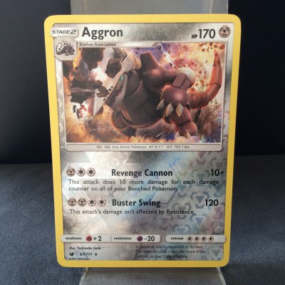 Aggron