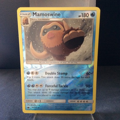 Mamoswine