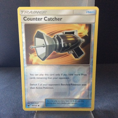 Counter Catcher