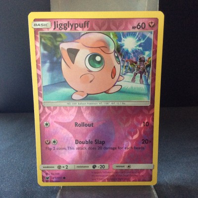 Jigglypuff Jigglypuff