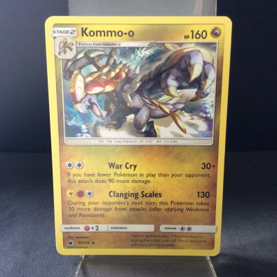 Kommo-o