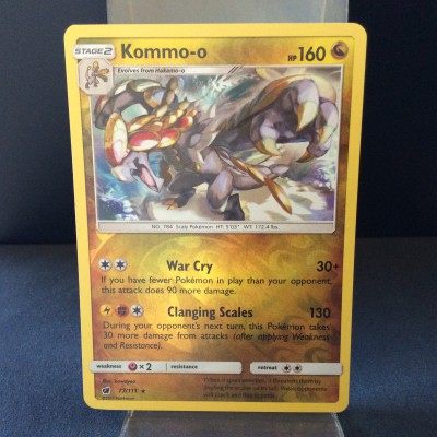 Kommo-o