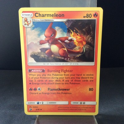 Charmeleon