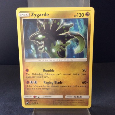 Zygarde