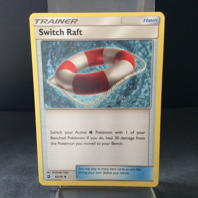 Switch Raft