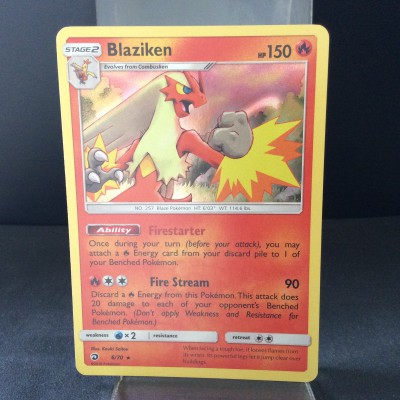 Blaziken