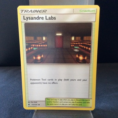 Lysandre Labs