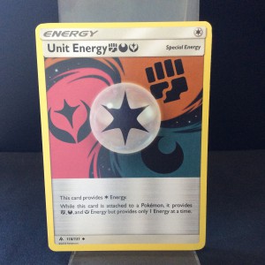 Unit Energy FDY
