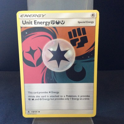 Unit Energy FDY